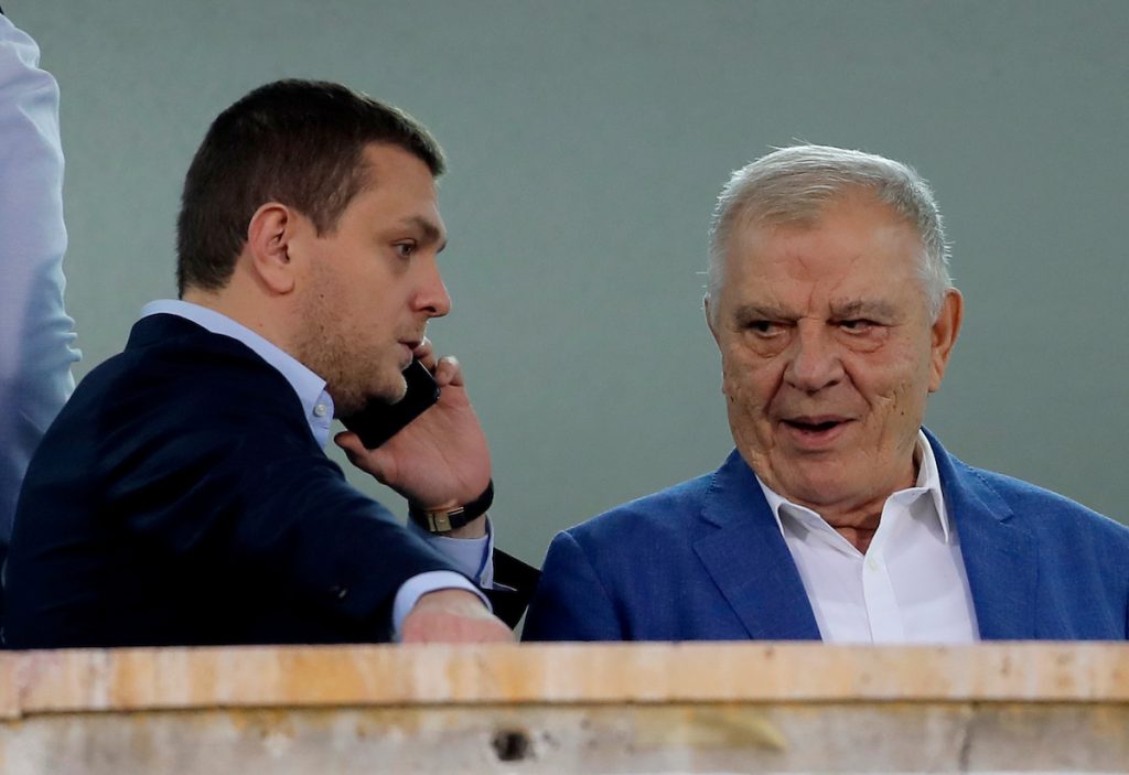 SAZNAJEMO Evo kako stoje stvari u Partizanu! Tole je dobrodošao, ostali ne! Zečević nije u igri za funkciju, a Vazura…