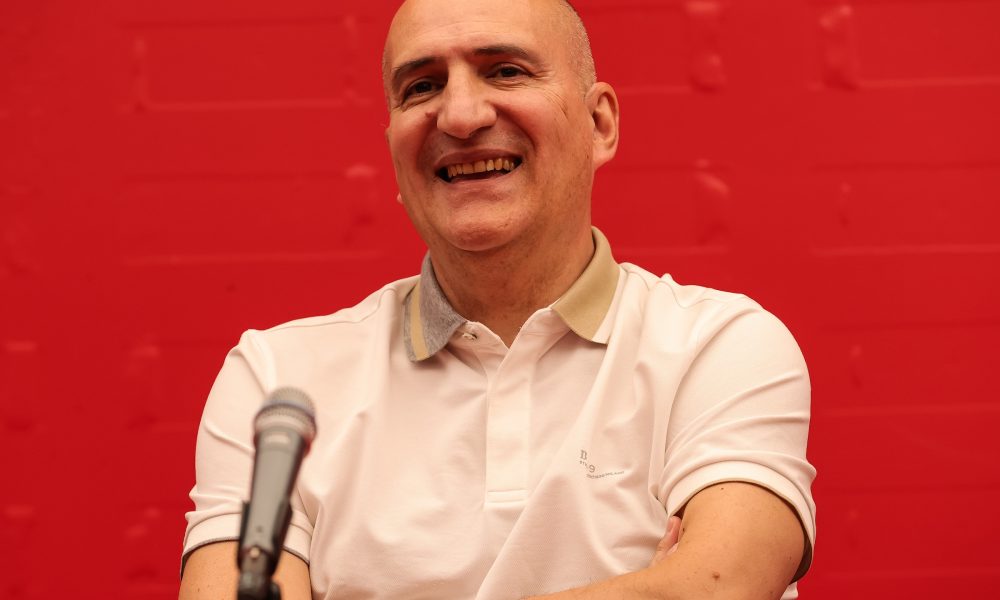 DUGOROČNI PLANOVI Mrkela otkrio sve tajne Zvezdinog prelaznog roka