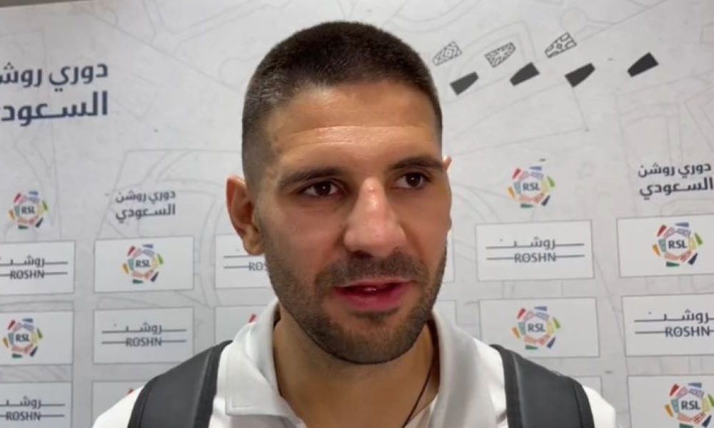 MITROVIĆ POSLE HET-TRIKA: Najsrećniji sam kada dam gol, nije bitno kako (VIDEO)