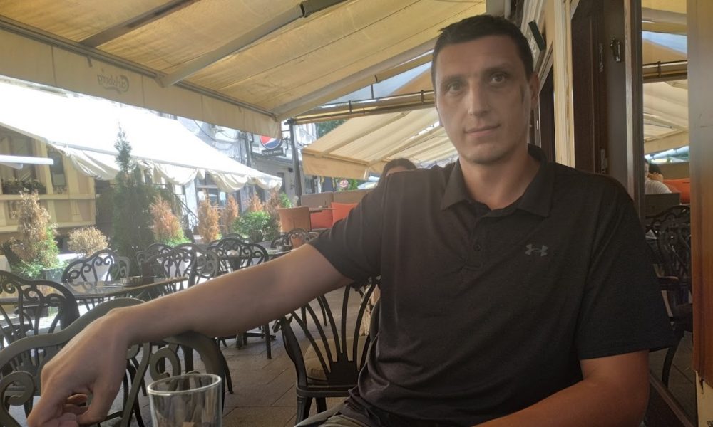 ALEKSANDAR MLADENOVIĆ PREDVODI KONSTANTIN Druga liga je prvi korak