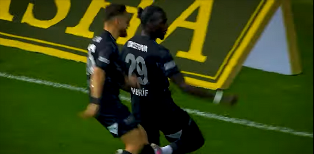 PROMOCIJA U PONEDELJAK Ndiaje je novi napadač Crvene zvezde, statistika Seneglaca obećava (VIDEO)