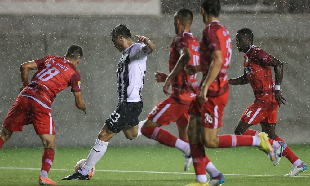 PARTIZANOV HEROJ SA KROVA Kum je morao da se ženi da bi me krenulo! Gol protiv IMT-a je svadbeni poklon