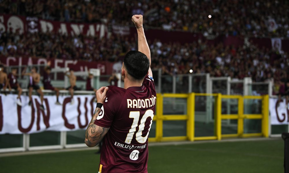 MARADONJIĆ Srpski reprezentativac očarao Italijane – porede ga sa „fudbalskim Bogom“