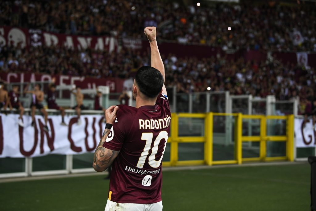 MARADONJIĆ Srpski reprezentativac očarao Italijane – porede ga sa „fudbalskim Bogom“