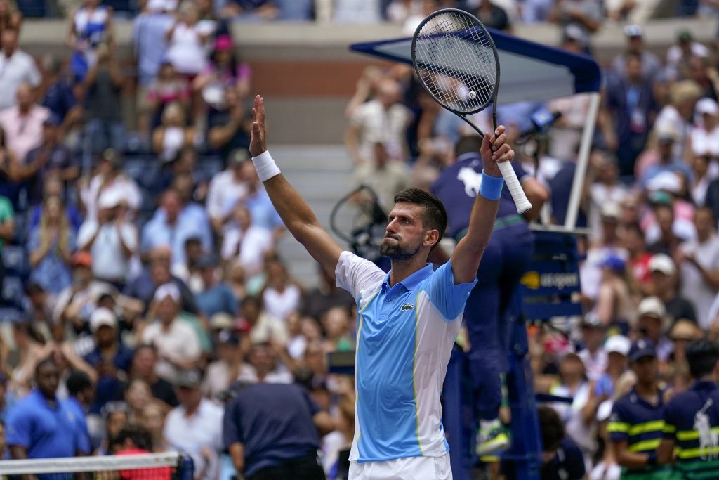 STRAŠNI NOLE Đoković srušio još jedan rekord koji je držao Federer!