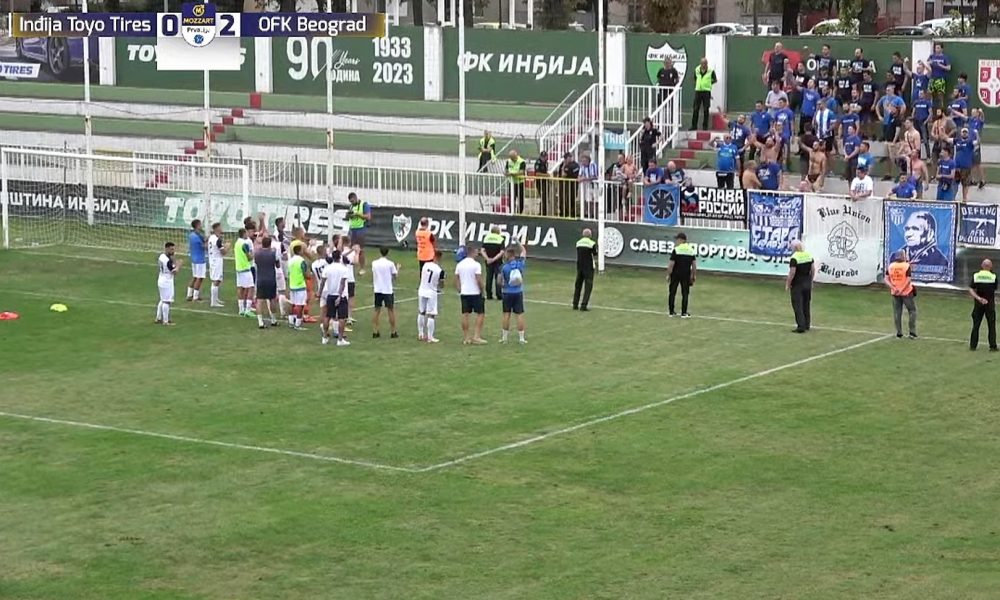 FURIJA SA KARABURME „Romantičari“ protutnjali i kroz Inđiju