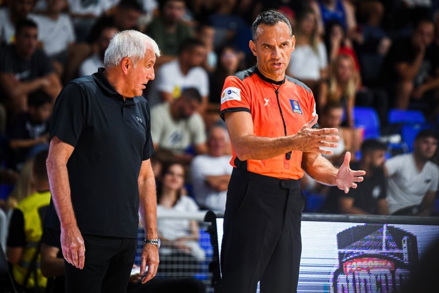 Obradović objasnio da li će Danilo Nikolić da igra za Partizan