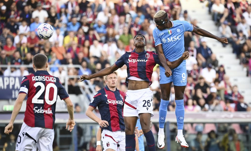 SERIJA A Novi „kiks“ Napolija, Inter mu već odmakao (VIDEO)