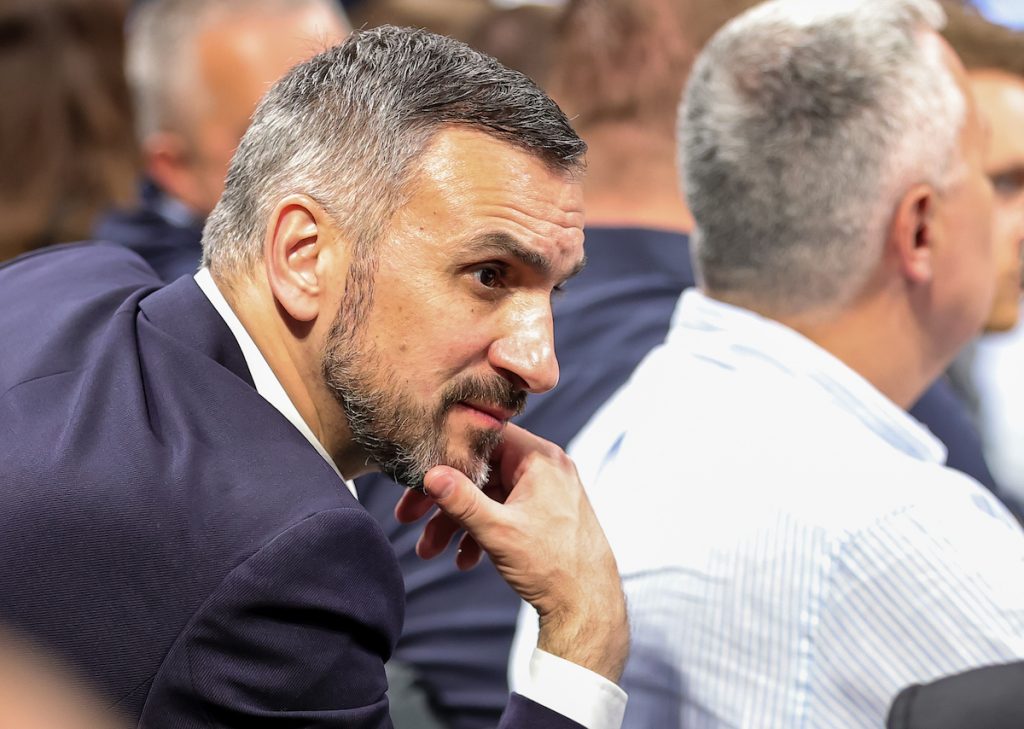 Vojinović odgovorio Zvezdi: Kao što znate…