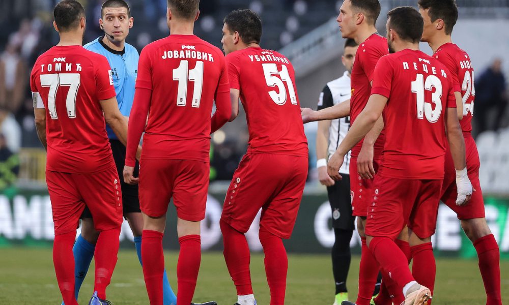 ODLIČAN POSAO Radnički vratio važnog aduta za nastavak sezone! (FOTO)
