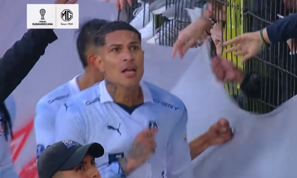 OVAJ ČOVEK JE NEUNIŠTIV Gerero i u 40. godini pogađa kao mladić! LDU na korak do finala Kopa Sudamerikane (VIDEO)