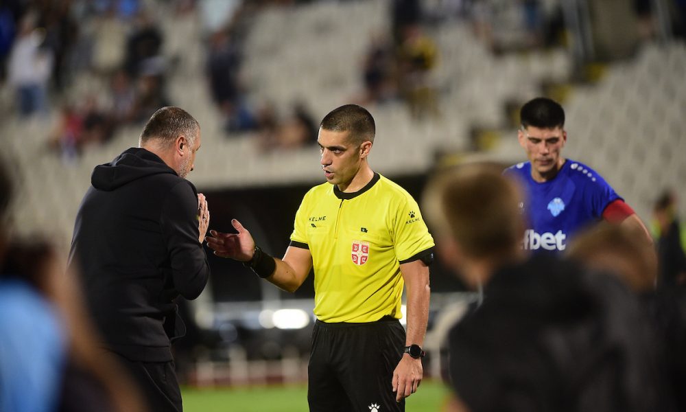 TRENER RADNIKA: Dobio sam informacije da ove dve situacije nemaju veze sa penalima!