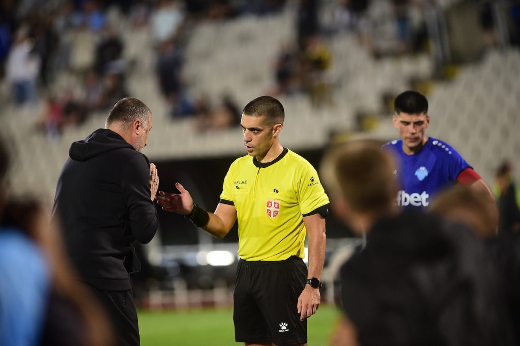 TRENER RADNIKA: Dobio sam informacije da ove dve situacije nemaju veze sa penalima!