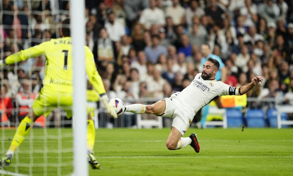 LA LIGA Real došao iz dva u jedan (VIDEO)