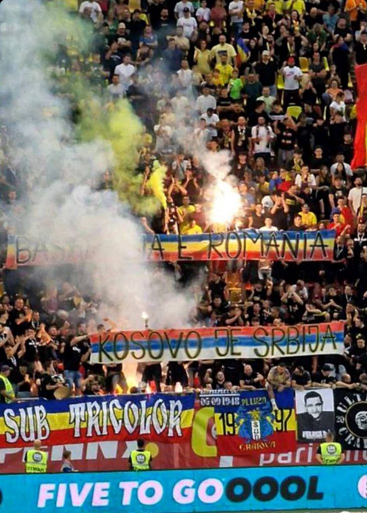 ŠPANCI PIŠU: UEFA može da oduzme pobedu Rumunima protiv tzv Kosova (VIDEO)