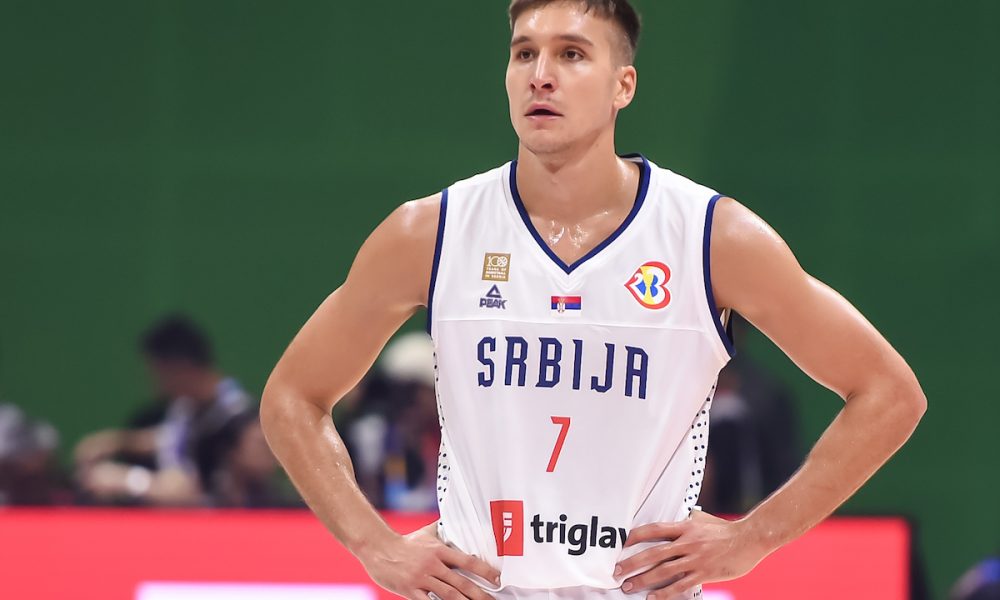 Bogdanović po dolasku u Beograd: Hvala ljudima što su nas dočekali! Nadam se da su uživali u našoj igri