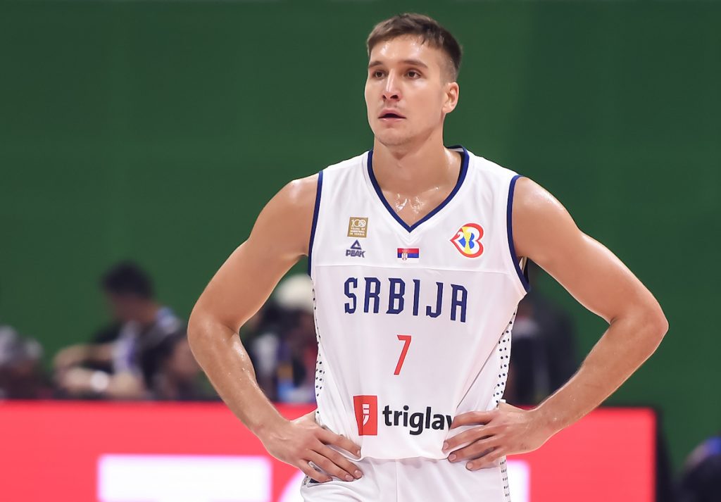Bogdanović po dolasku u Beograd: Hvala ljudima što su nas dočekali! Nadam se da su uživali u našoj igri