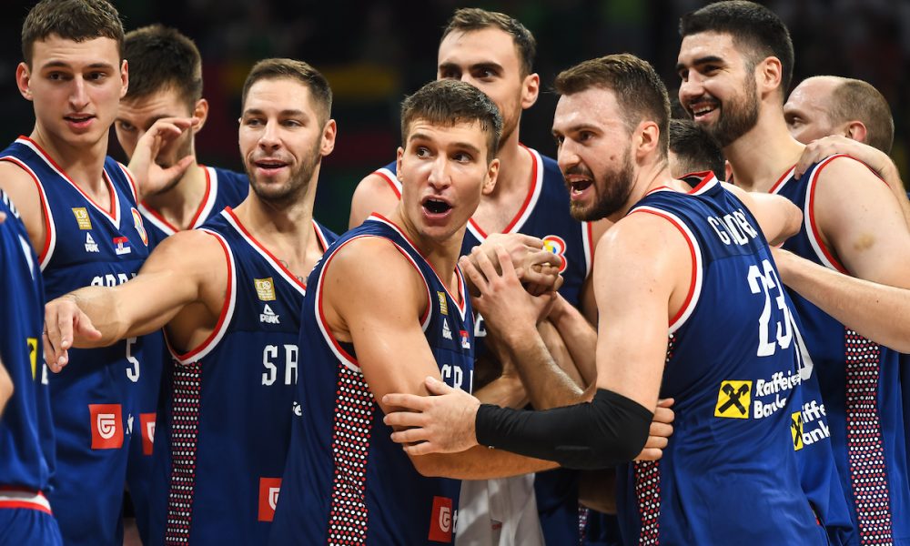 Svečani doček košarkaša danas od 20 časova