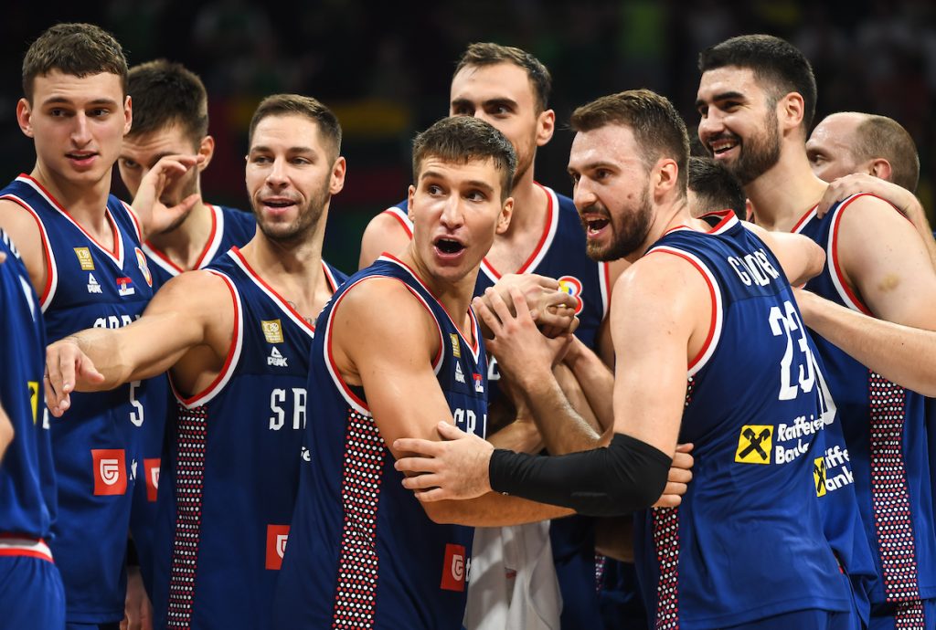Svečani doček košarkaša danas od 20 časova