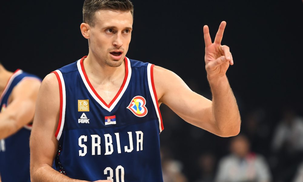 ALEKSAAAA! Ovako je Avramović preokrenuo utakmicu protiv Litvanije! Pogledajte sve njegove ukradene lopte (VIDEO)