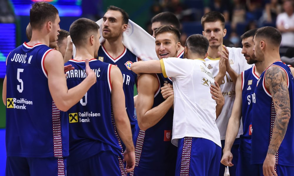 FORMA KOJA OBEĆAVA Srbija razbila Holandiju! Marinković trojkama „cepao“ mrežicu, minute dobio i Jokić
