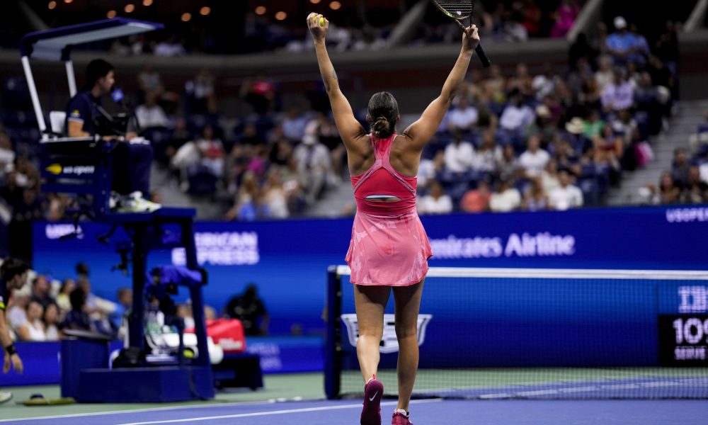 Sabalenka i Gof u finalu US opena
