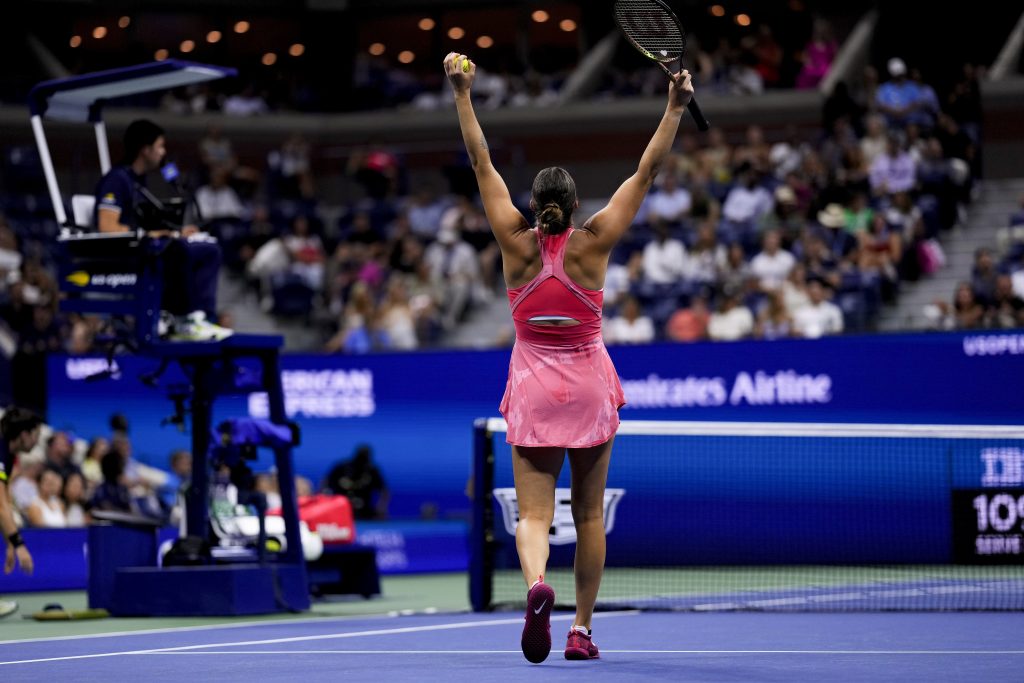 Sabalenka i Gof u finalu US opena