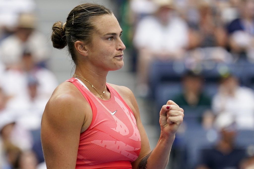 US OPEN Sabalenka u polufinalu