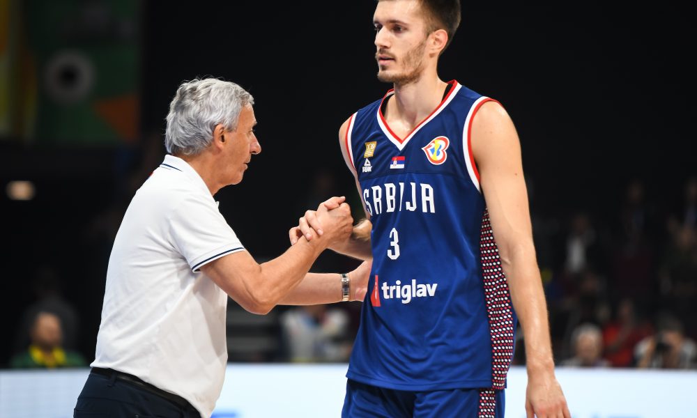 NBA PREDSEZONA Sukob Petruševa i SImonsa! Najbolja partija Srbina do sada