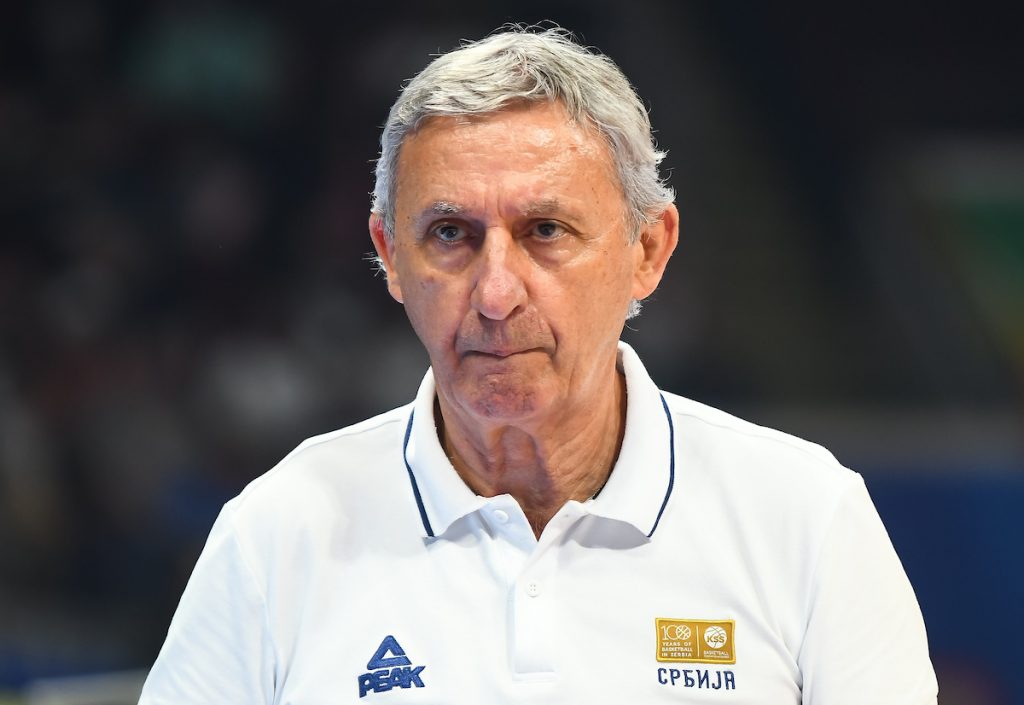 PEŠIĆ PRED DUEL SA AMERIKOM: Ne pretimo, ali se ne plašimo nikoga! Evo kakva je situacija sa Jovićem i Marinkovićem…