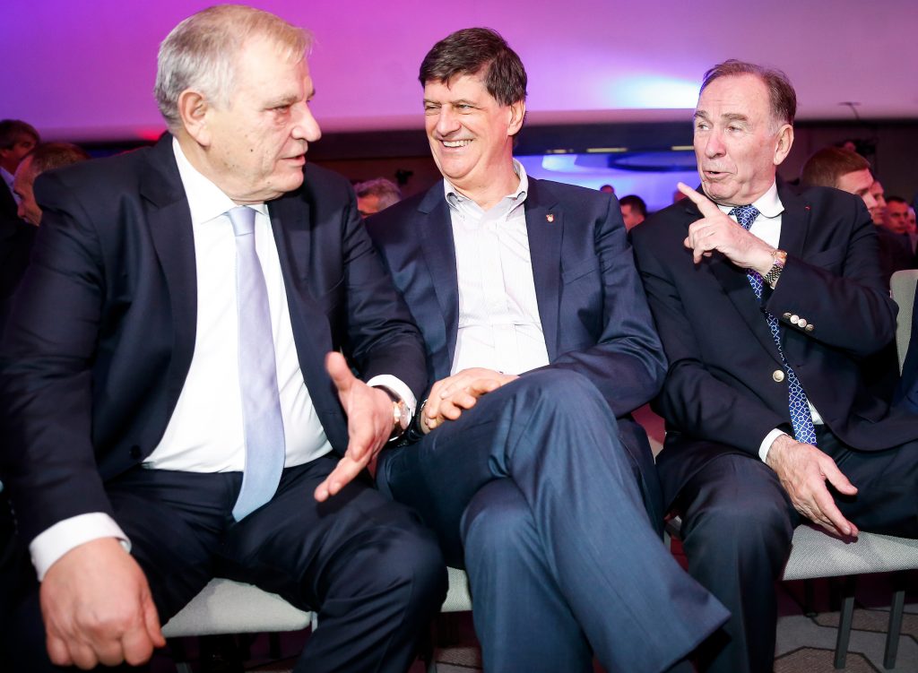 SAZNAJEMO Gotovo je, Partizan dobija novog predsednika!