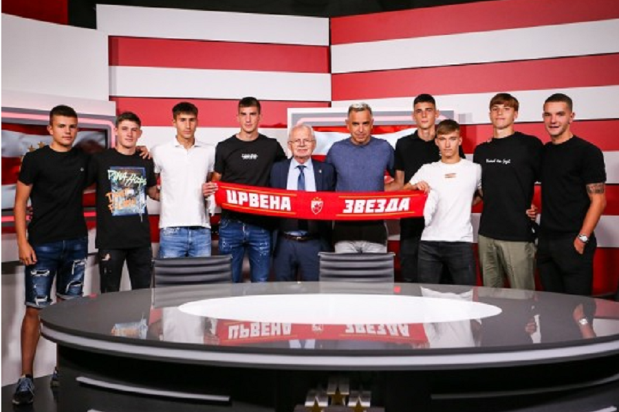 RADI SE PUNOM PAROM Još deset potpisa danas na „Marakani“