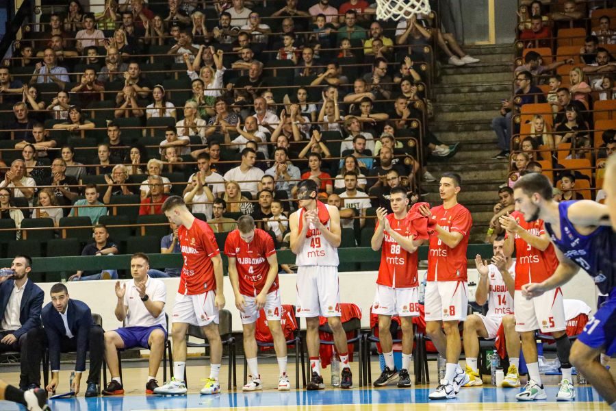 VELIKO POJAČANJE U NOVOM SADU Vojvodina dovela nekadašnjeg reprezentativca Srbije (FOTO)