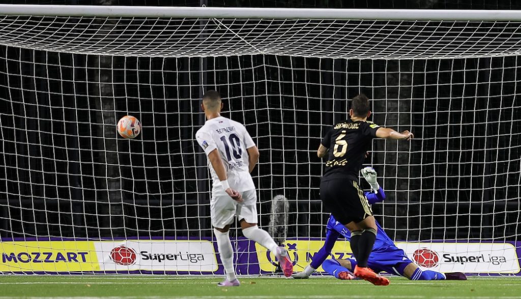 TINEJDŽER SPASAO ČUKARIČKI Železničar vodio sa 2:0, a Cvetković doneo bod „brđanima“