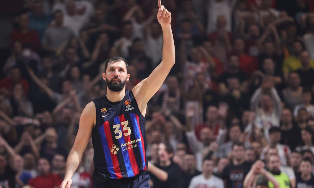 PODRŠKA Srbiji stigla poruka i od Mirotića! Evo kojim rečima se obratio „orlovima“