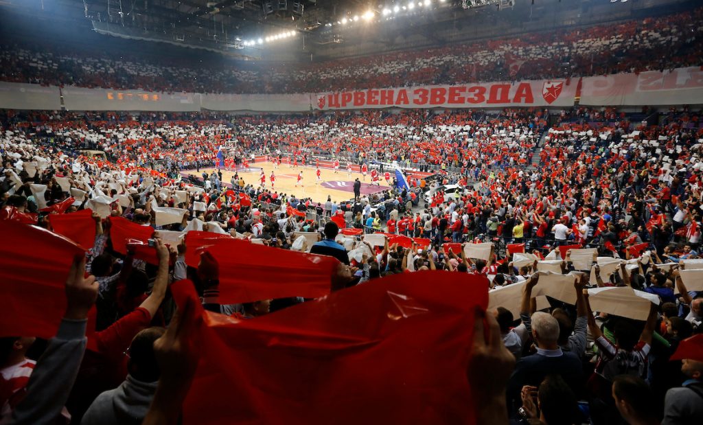 OGLASILA SE ZVEZDA Prvi prsten u Areni je rasprodat!