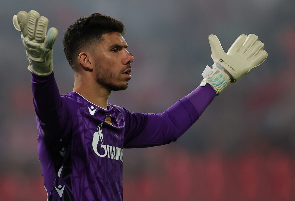 MBS INTERVJU – GLAZER: Trebalo je loptu da boksujem sa obe ruke! Zaključio sam da je derbi jedna od najvećih utakmica na svetu, želimo pobedom nazad na „Marakanu“!