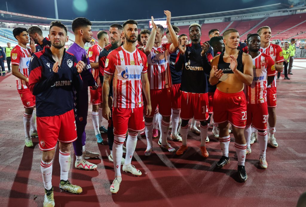 ZVEZDA NA KLACKALICI, HOĆE LI SEZONA GORE ILI DOLE? Postoji bojazan kod navijača „Da hoćemo srce na teren“ ne postane „Armani“ i „Versaće“