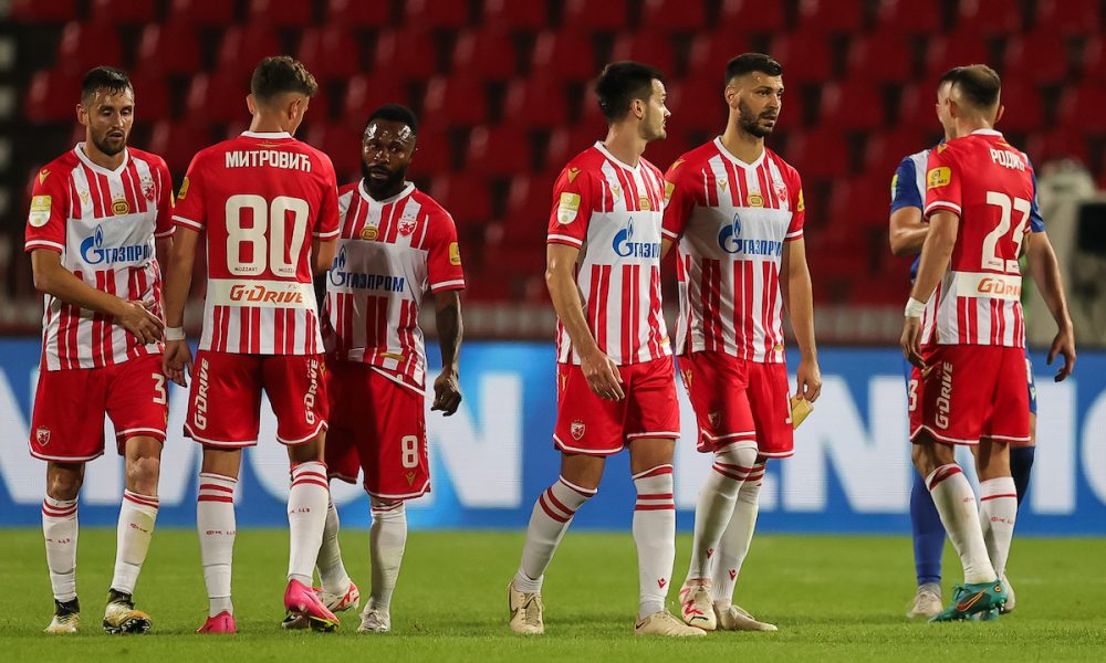 IMAJU ISKUSTVO Zvezdin kvartet treći put u Ligi šampiona (FOTO+VIDEO)