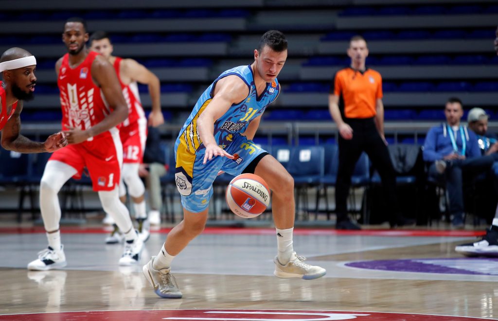HTELA GA ZVEZDA, A SAD JE ZAVRŠIO KARIJERU U 27. GODINI Rekorder ABA lige se oprostio od košarke