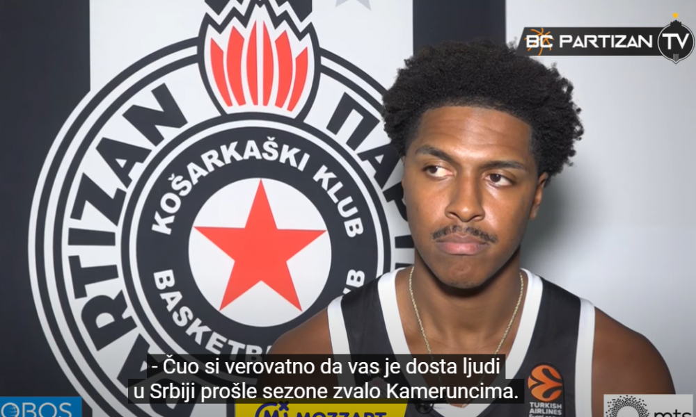LEDEJA NA PARTIZANOVOJ TELEVIZIJI PITALI ZA „KAMERUNCE“ Nije mu bilo svejedno, pa je izbegao odgovor… (VIDEO)