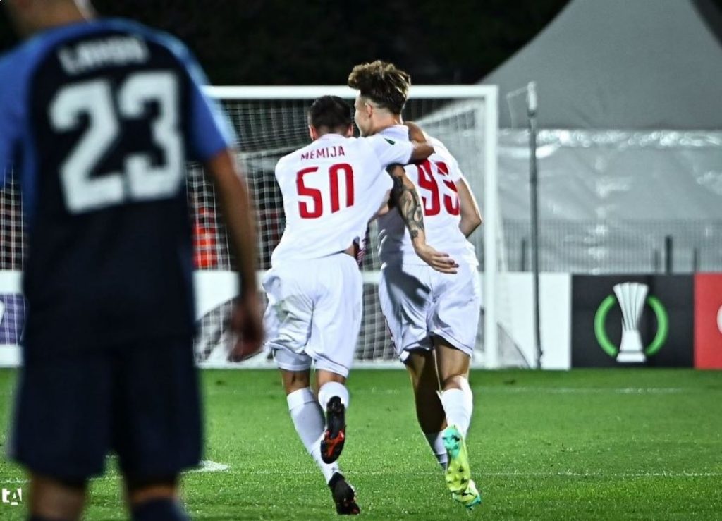 LUDNICA U MOSTARU Zrinjski od 0:3 do 4:3 protiv Alkmara! Legija srušila Aston Vilu, Fener silan protiv Partizanovog dželata (VIDEO)