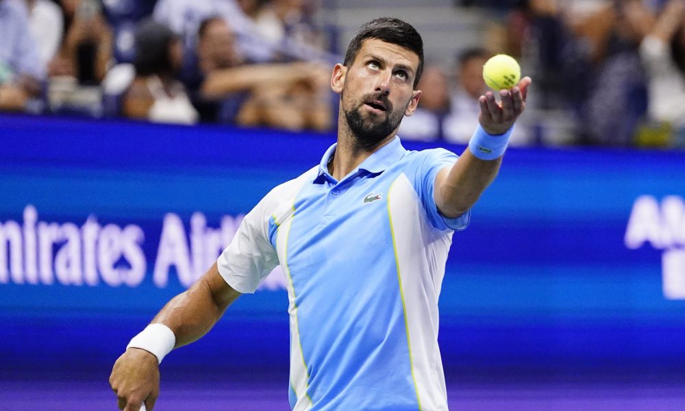 PRVO OBRAĆANJE PRED FINALE Đoković govorio o poslednjoj prepreci na US Openu: Znam šta mi je činiti!