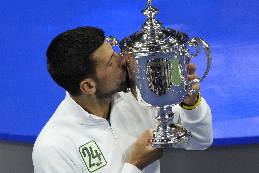 BRUKA I SRAMOTA Ovo ne sme da prođe! ATP ukrao Đokoviću dva grend slema! (FOTO)