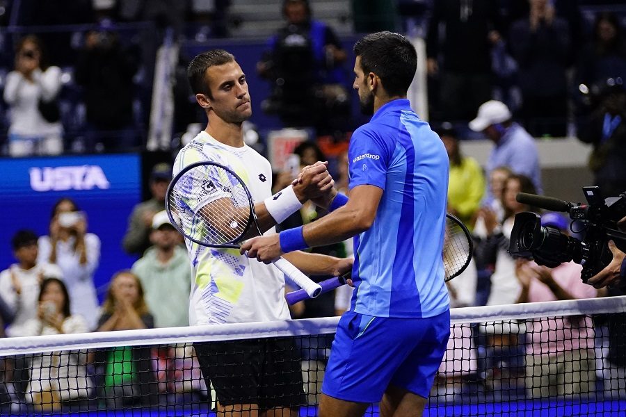 US OPEN Poznat termin srpskog derbija! Evo kada se sastaju Đoković i Đere…