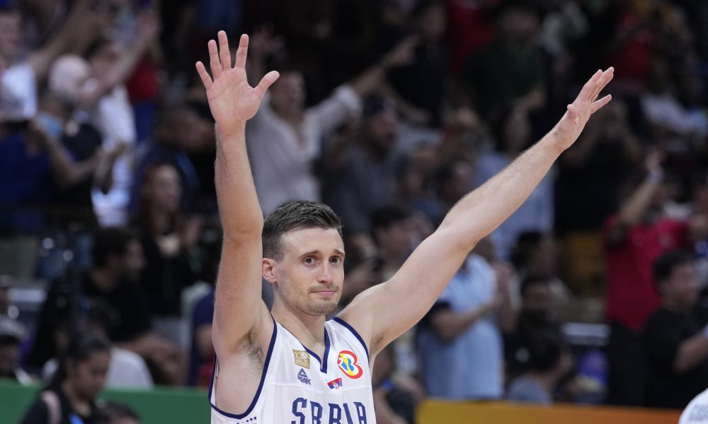 KAKO SRBIJA IGRA ODBRANU? Bogdan je otkrio: Dobrić ga je načeo, a Aleksa dokusurio…Dva dana je gledao!