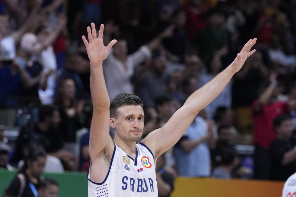 KAKO SRBIJA IGRA ODBRANU? Bogdan je otkrio: Dobrić ga je načeo, a Aleksa dokusurio…Dva dana je gledao!