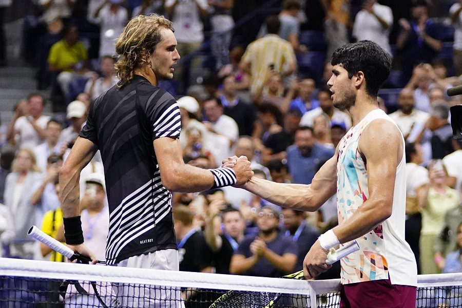 STA ĆE REĆI NOLE NA OVO? Zverev izgubio od Alkaraza, pa mu poručio… (VIDEO)