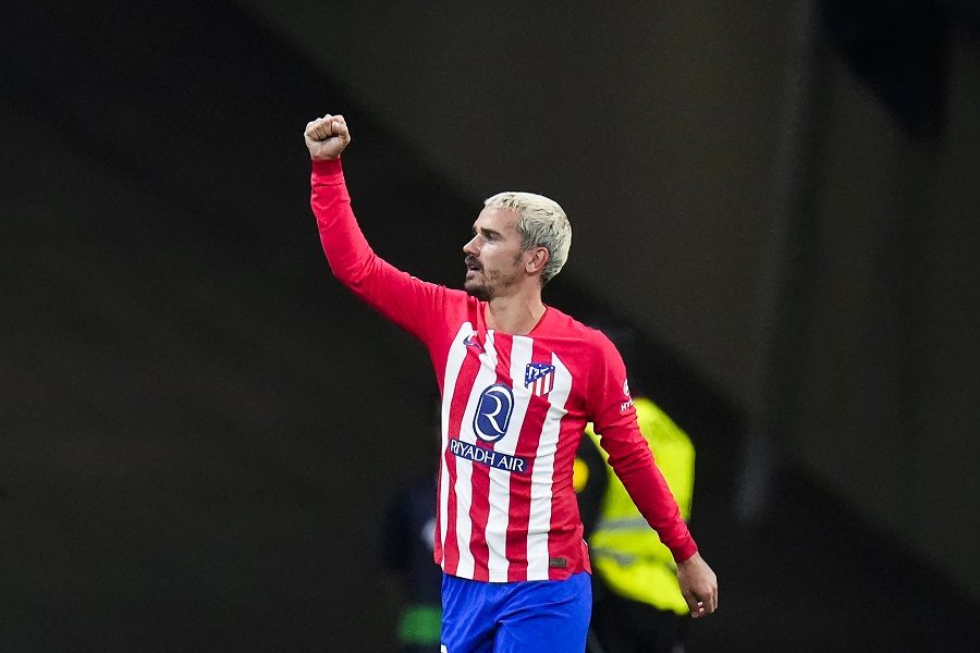 GRUPA E Morata i Grizman pogurali Atletiko do preokreta nad hrabrim Fejenordom (VIDEO)