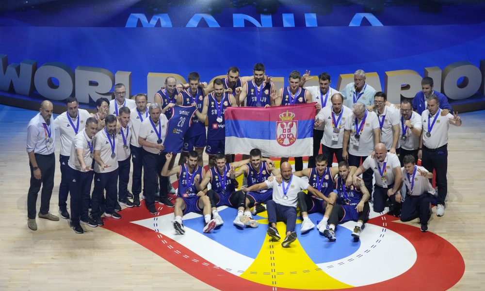 SIJA SREBRO KAO ZLATO! Evo tri ključna aspekta koja su odvojila Srbiju od zlata